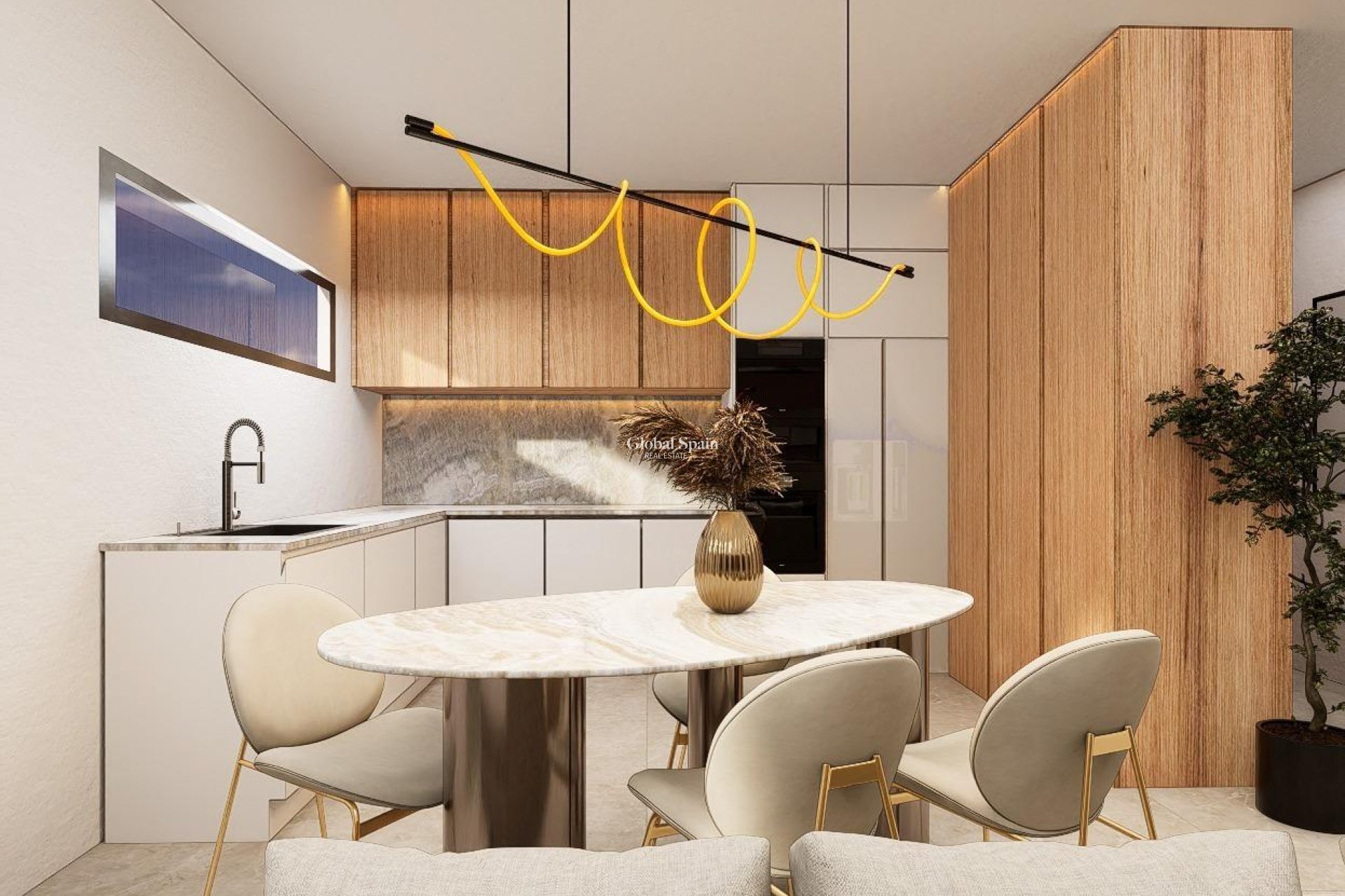 New Build - APARTMENT -
PILAR DE LA HORADADA - pueblo