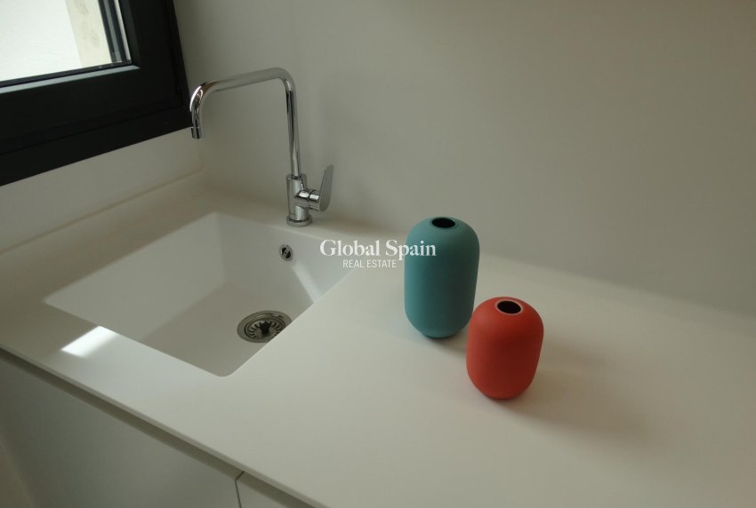 New Build - APARTMENT -
PILAR DE LA HORADADA - pueblo