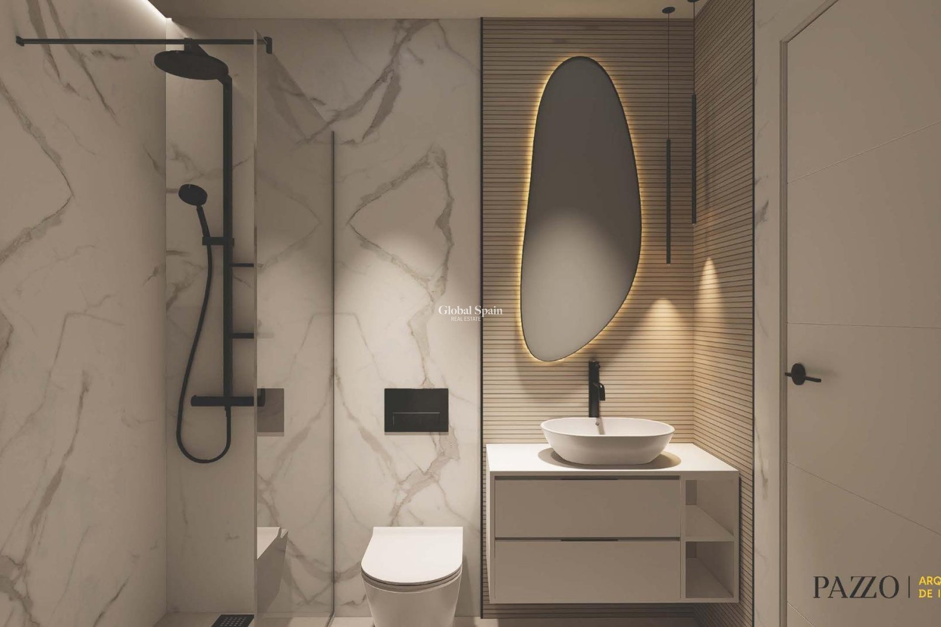 New Build - APARTMENT -
PILAR DE LA HORADADA - pueblo