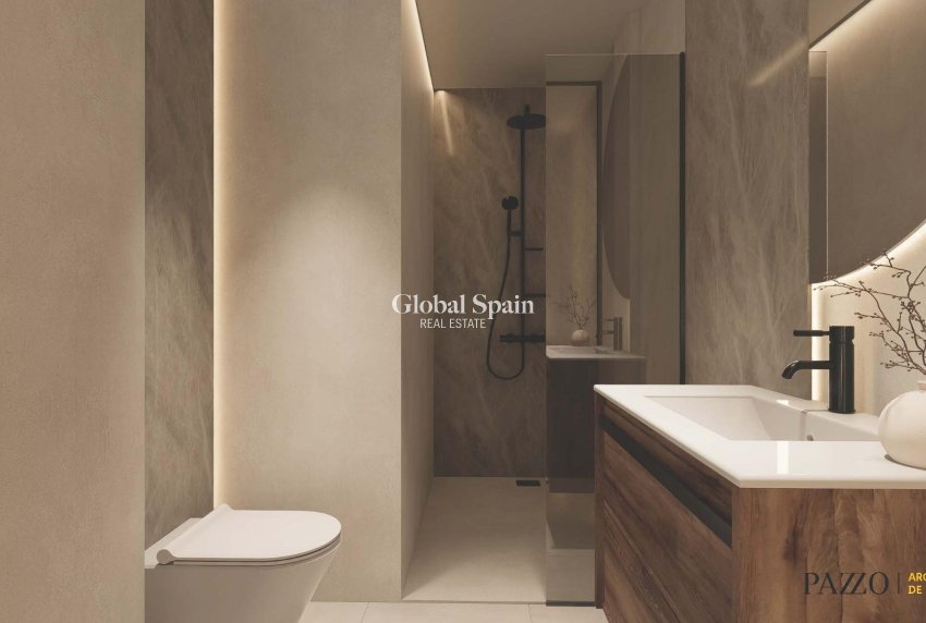 New Build - APARTMENT -
PILAR DE LA HORADADA - pueblo