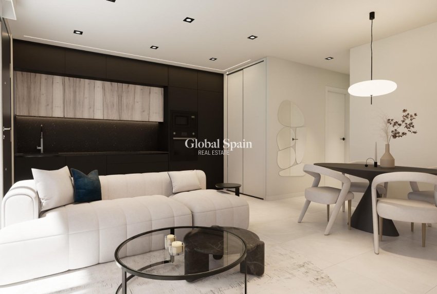 New Build - APARTMENT -
PILAR DE LA HORADADA - pueblo