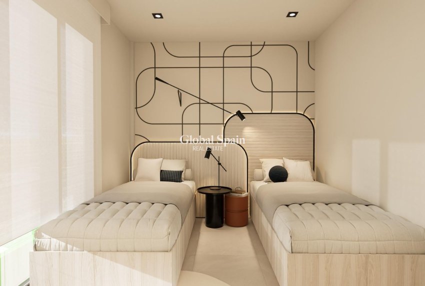 New Build - APARTMENT -
PILAR DE LA HORADADA - pueblo