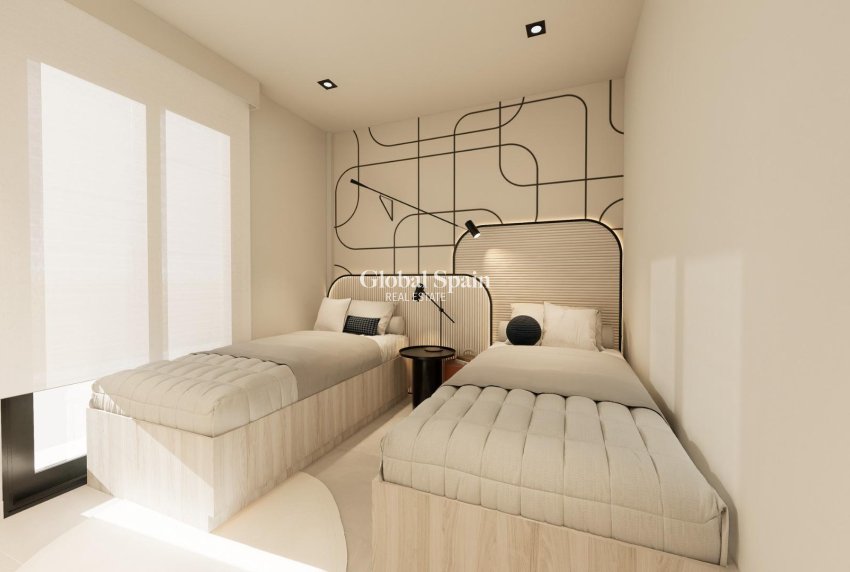 New Build - APARTMENT -
PILAR DE LA HORADADA - pueblo