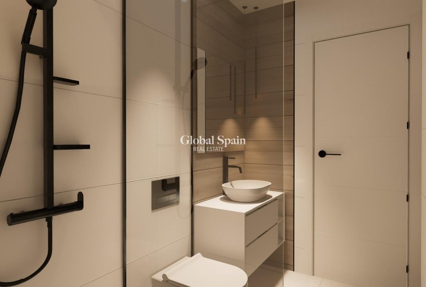 New Build - APARTMENT -
PILAR DE LA HORADADA - pueblo