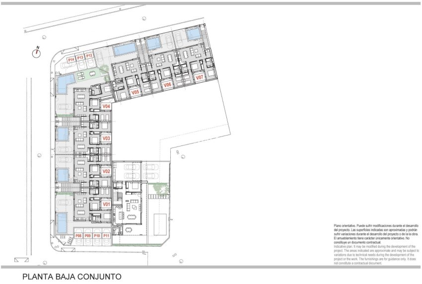 New Build - APARTMENT -
PILAR DE LA HORADADA - pueblo