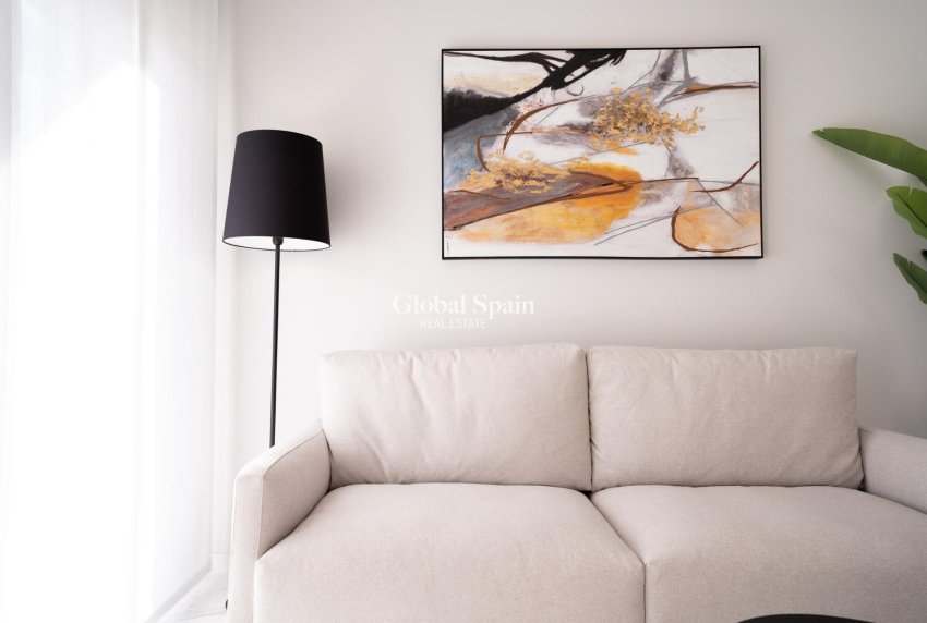 New Build - APARTMENT -
PILAR DE LA HORADADA - pueblo