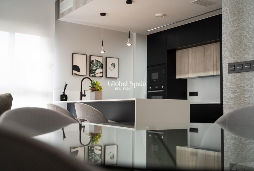 New Build - APARTMENT -
PILAR DE LA HORADADA - pueblo