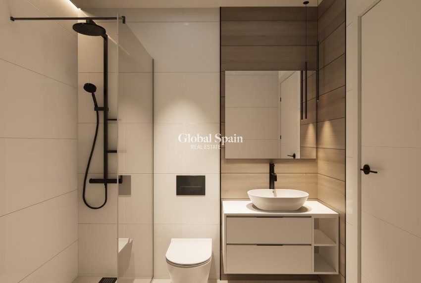 New Build - APARTMENT -
PILAR DE LA HORADADA - pueblo