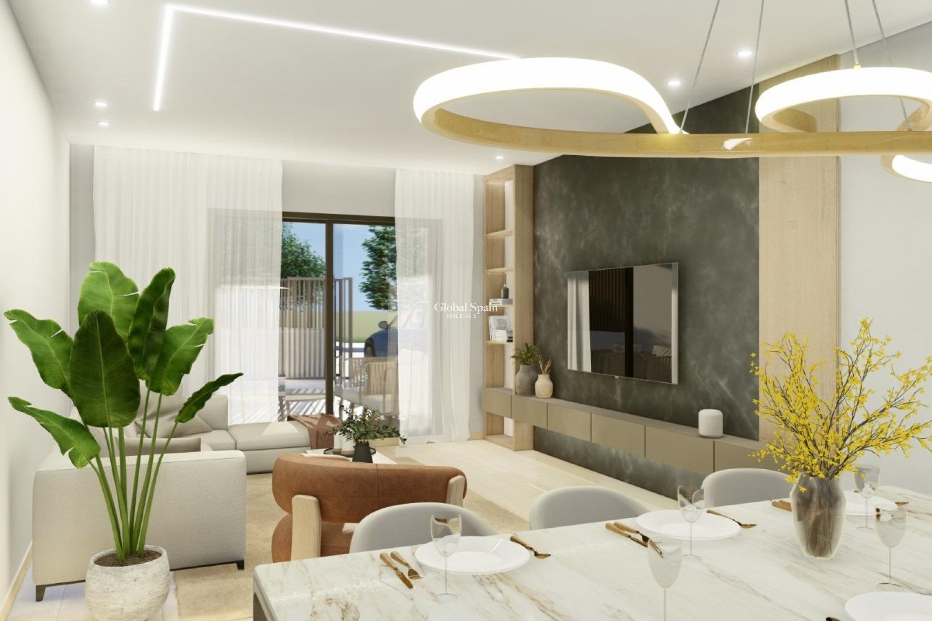 New Build - APARTMENT -
PILAR DE LA HORADADA - pueblo