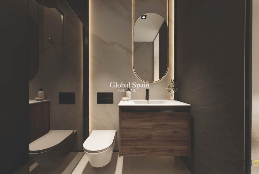 New Build - APARTMENT -
PILAR DE LA HORADADA - pueblo