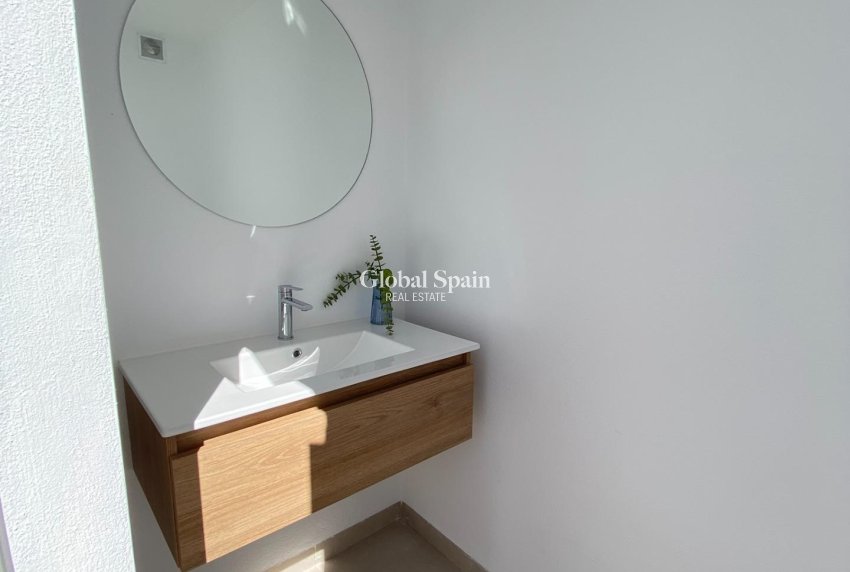New Build - APARTMENT -
PILAR DE LA HORADADA - pueblo