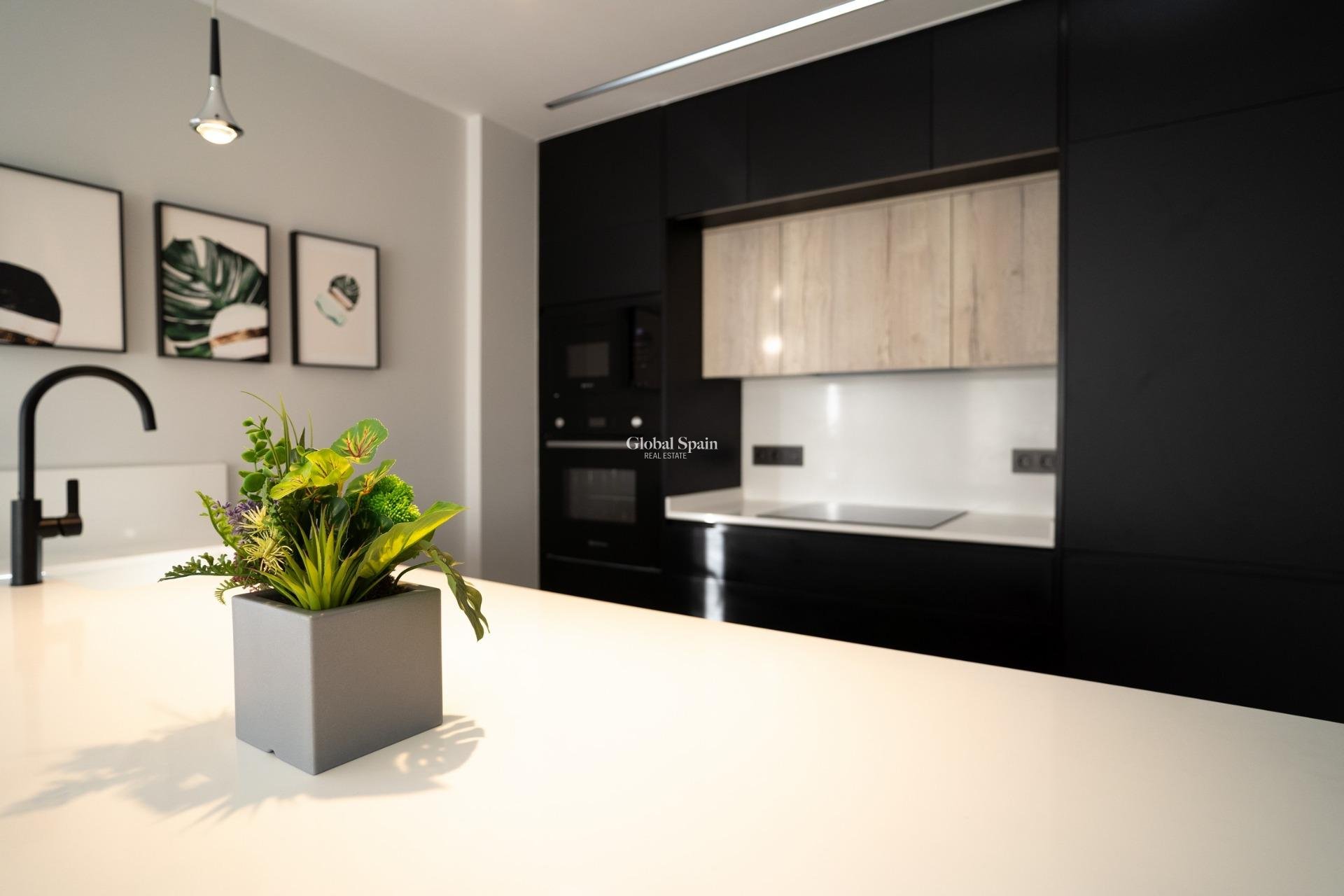 New Build - APARTMENT -
PILAR DE LA HORADADA - pueblo