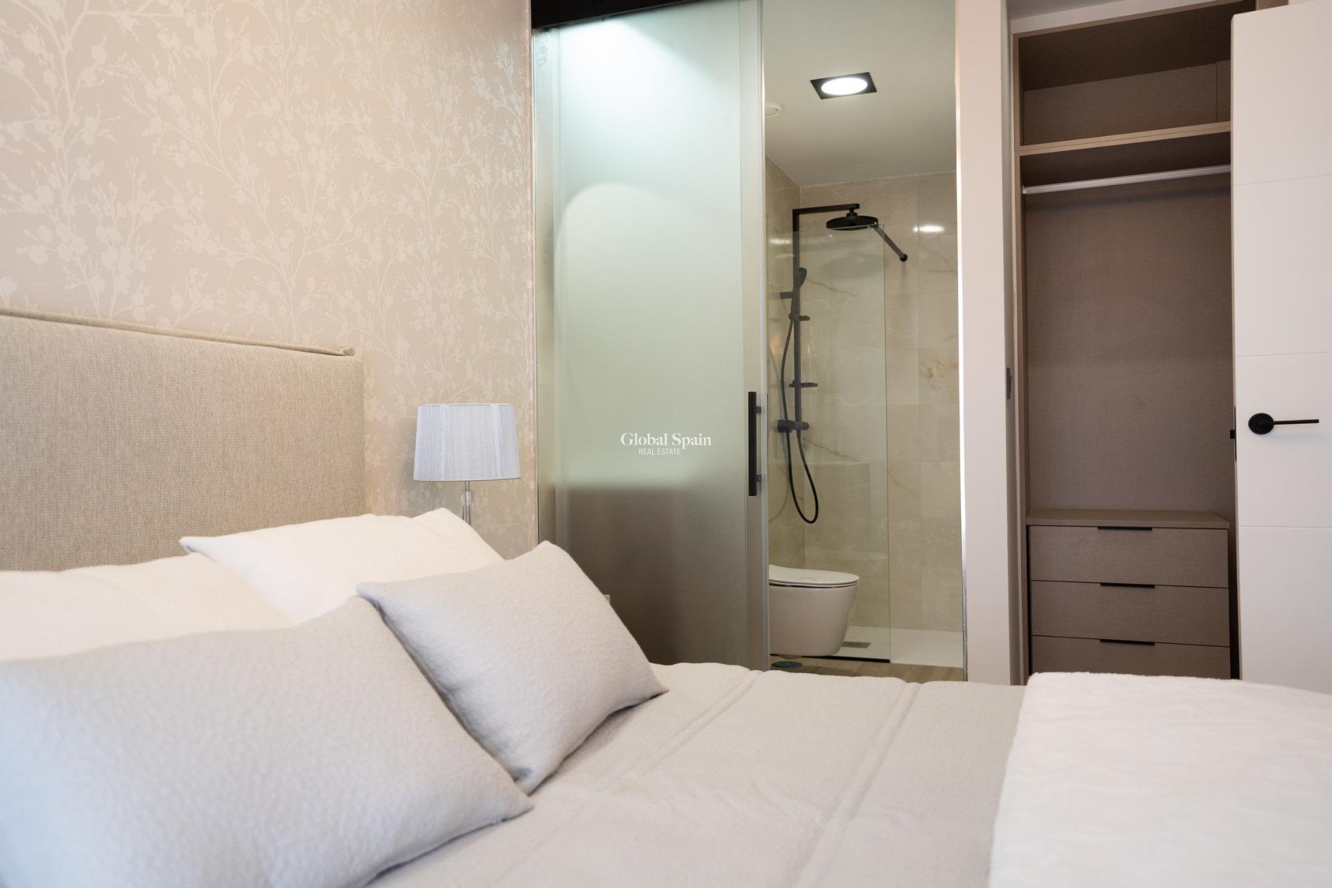 New Build - APARTMENT -
PILAR DE LA HORADADA - pueblo