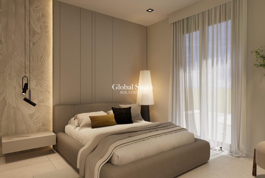 New Build - APARTMENT -
PILAR DE LA HORADADA - pueblo