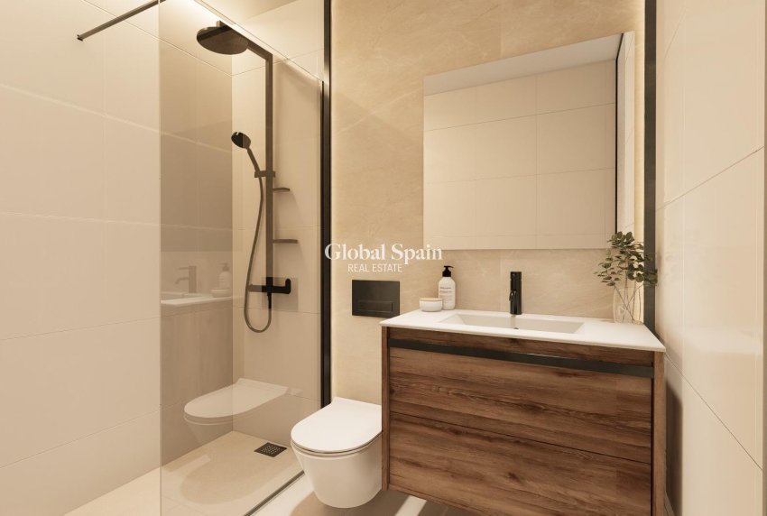 New Build - APARTMENT -
PILAR DE LA HORADADA - pueblo