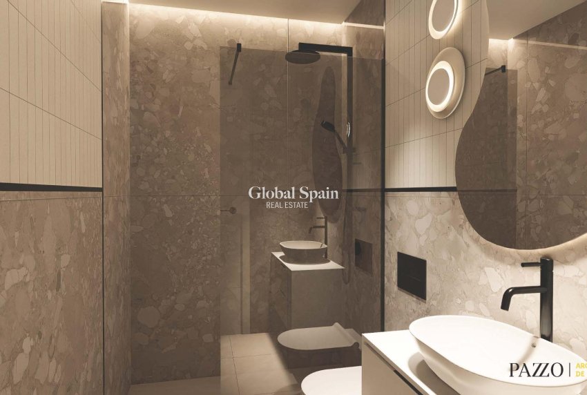 New Build - APARTMENT -
PILAR DE LA HORADADA - pueblo
