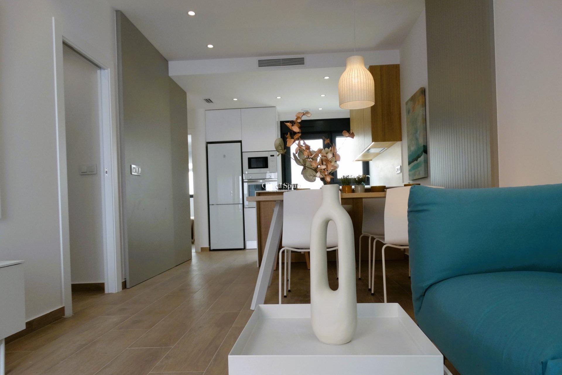 New Build - APARTMENT -
PILAR DE LA HORADADA - pueblo