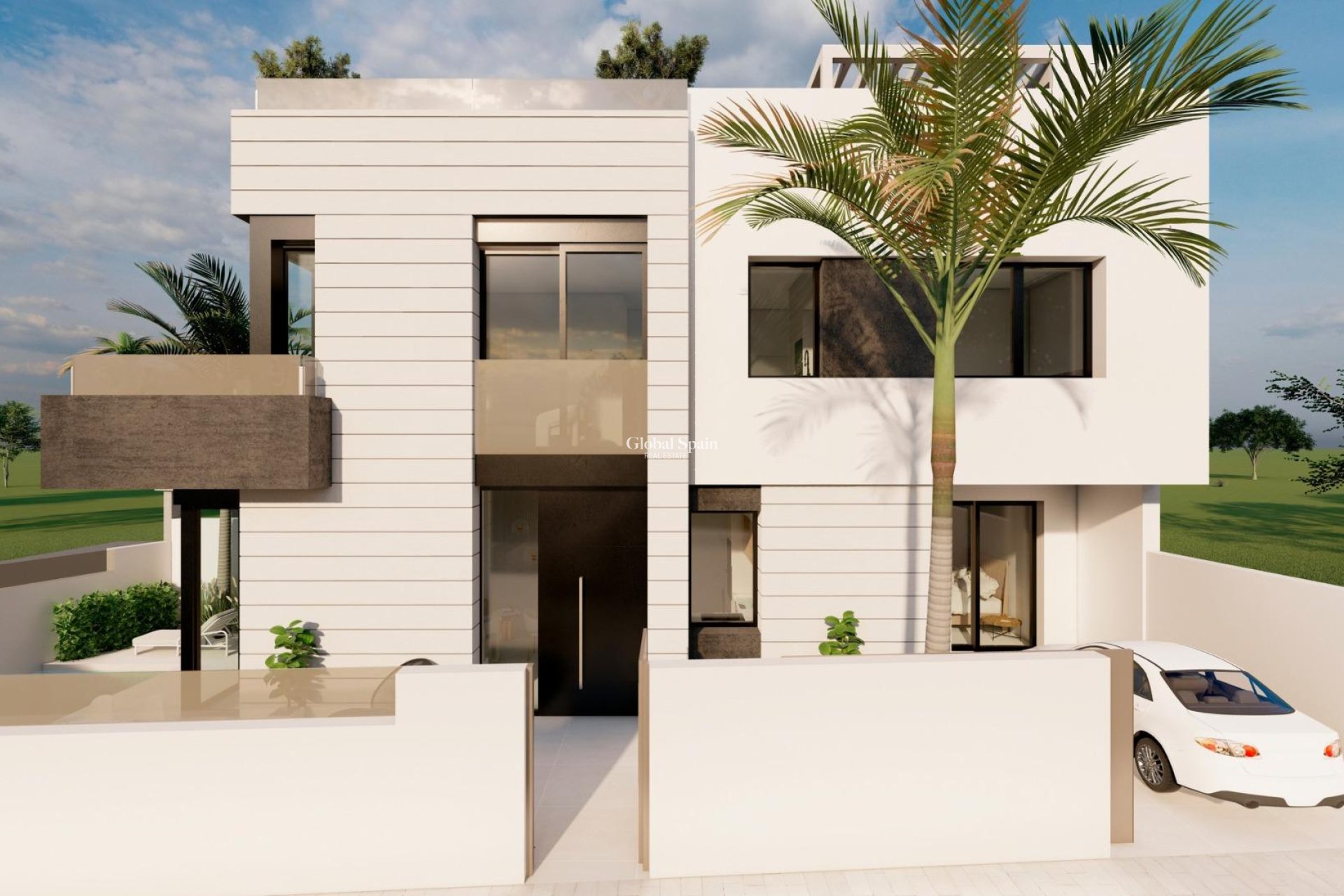 New Build - APARTMENT -
PILAR DE LA HORADADA - pueblo