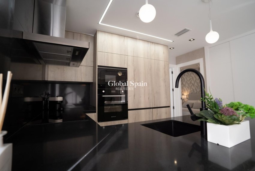 New Build - APARTMENT -
PILAR DE LA HORADADA - pueblo