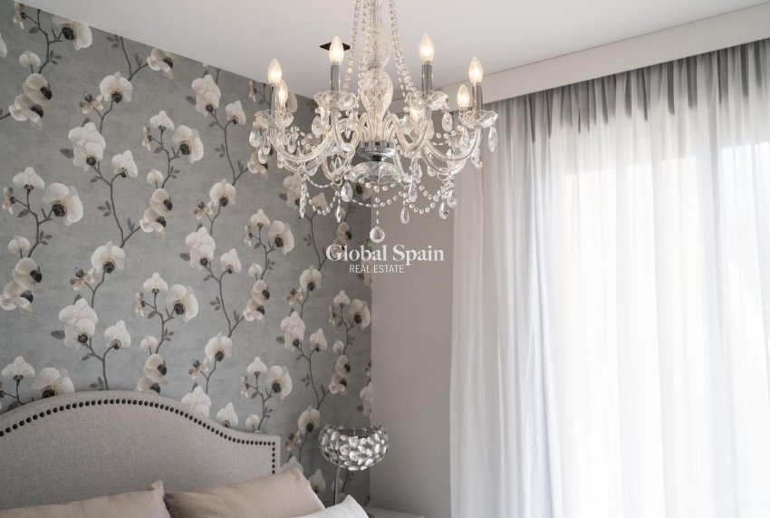 New Build - APARTMENT -
PILAR DE LA HORADADA - pueblo
