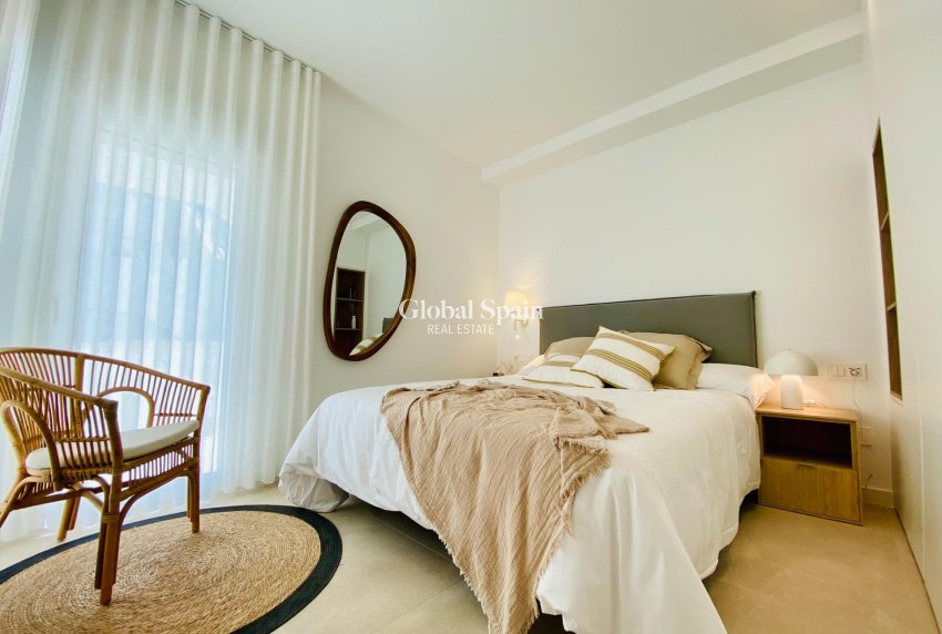 New Build - APARTMENT -
PILAR DE LA HORADADA - pueblo