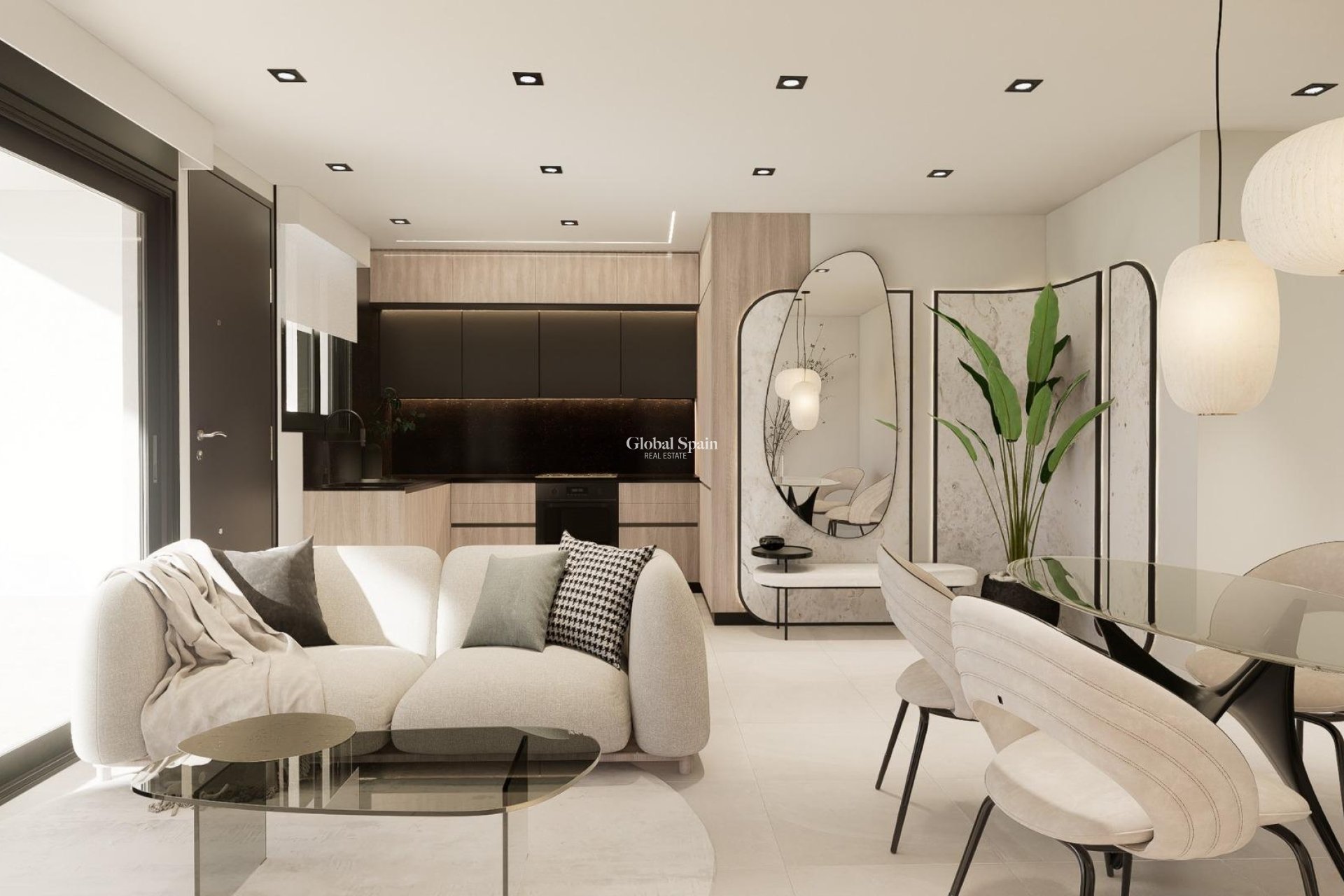 New Build - APARTMENT -
PILAR DE LA HORADADA - pueblo