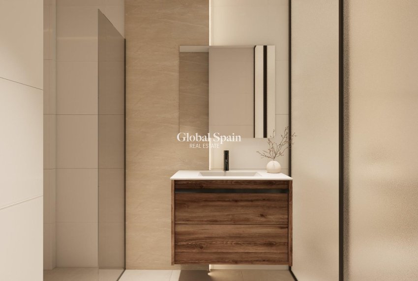 New Build - APARTMENT -
PILAR DE LA HORADADA - pueblo