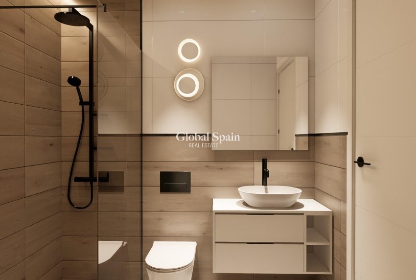 New Build - APARTMENT -
PILAR DE LA HORADADA - pueblo