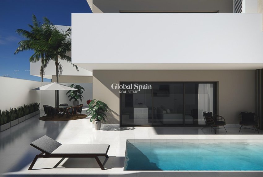 New Build - APARTMENT -
PILAR DE LA HORADADA - pueblo