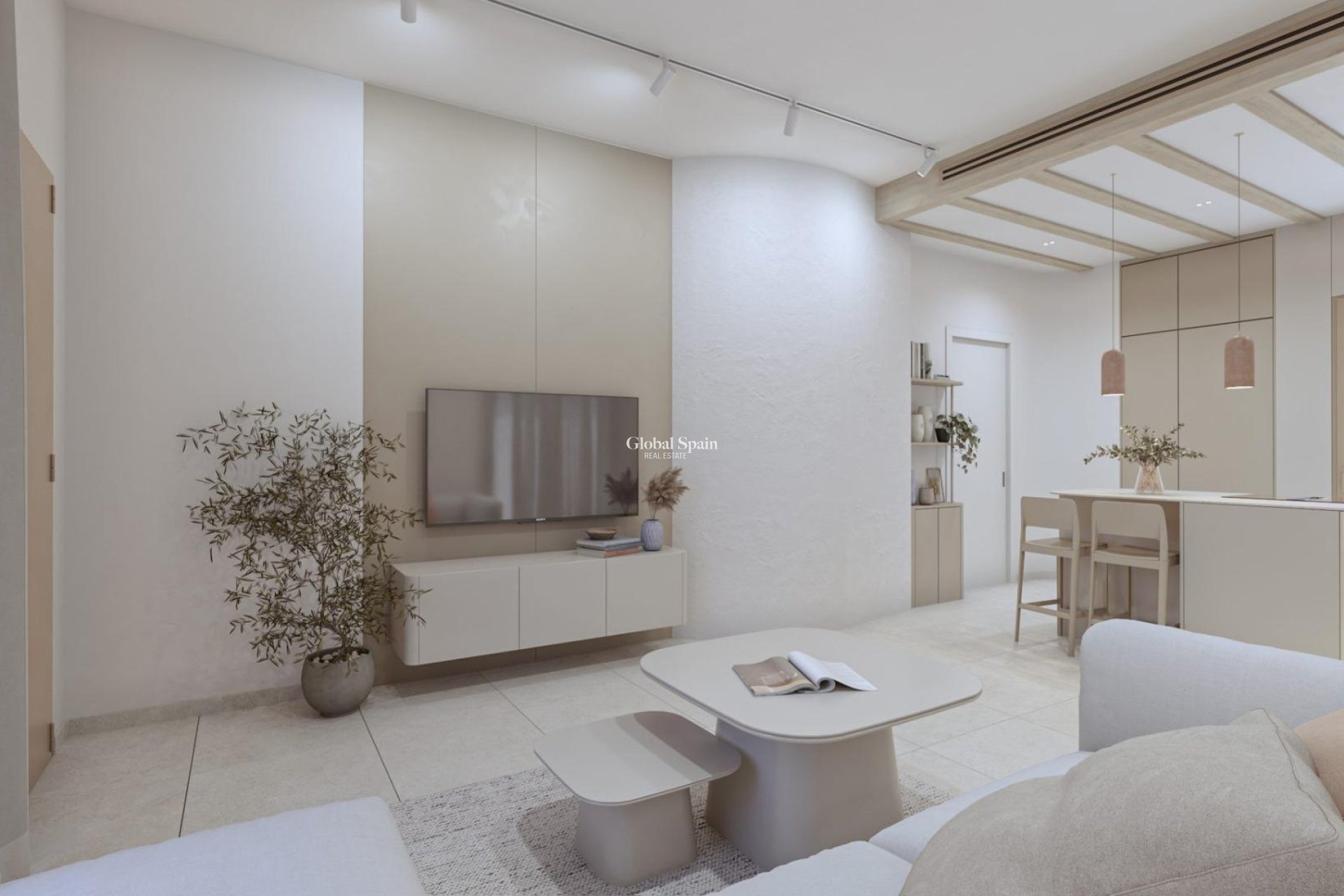 New Build - APARTMENT -
PILAR DE LA HORADADA - pueblo