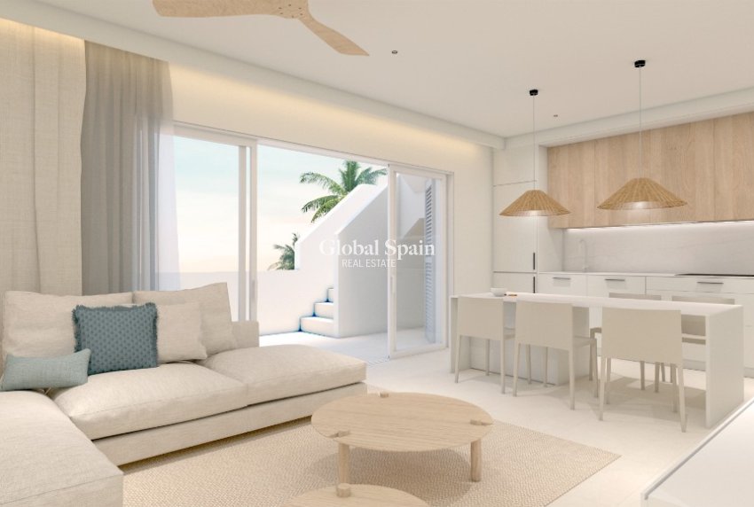 New Build - Apartment -
PILAR DE LA HORADADA - Torre de la Horadada