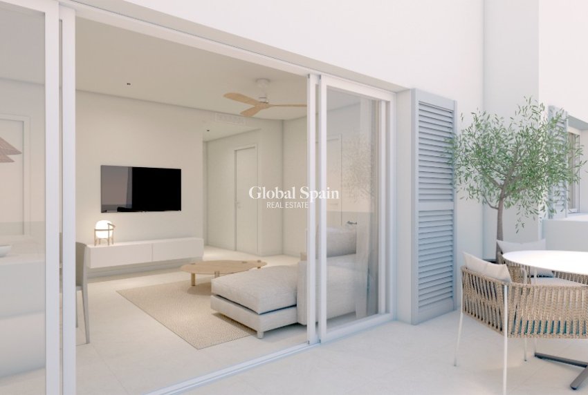 New Build - Apartment -
PILAR DE LA HORADADA - Torre de la Horadada