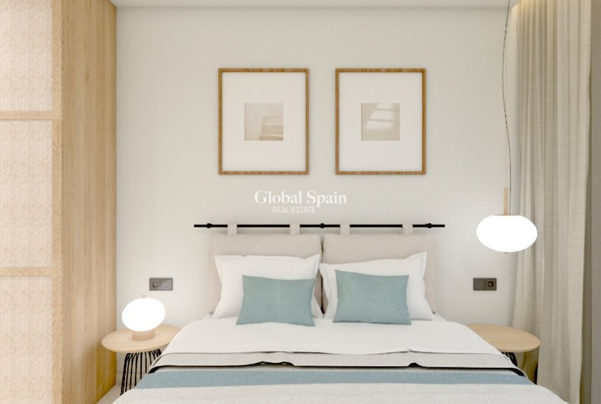 New Build - Apartment -
PILAR DE LA HORADADA - Torre de la Horadada