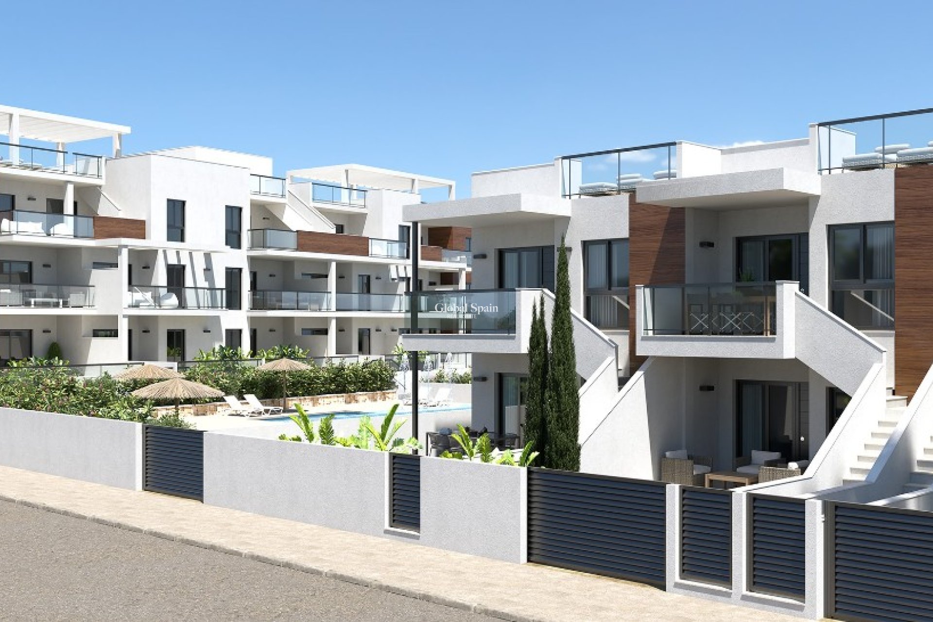 New Build - Apartment -
PILAR DE LA HORADADA - Torre de la Horadada