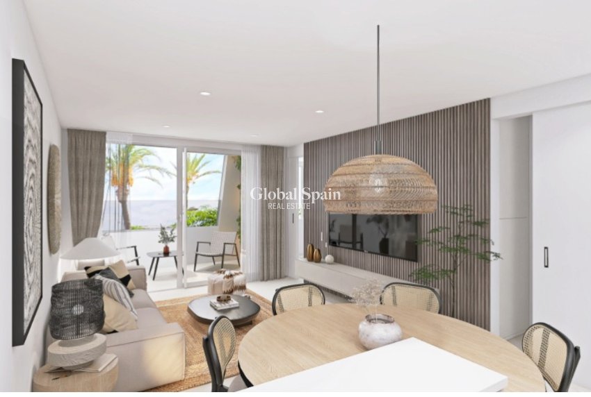 New Build - Apartment -
PILAR DE LA HORADADA - Torre de la Horadada