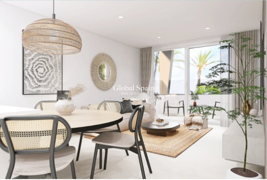 New Build - Apartment -
PILAR DE LA HORADADA - Torre de la Horadada