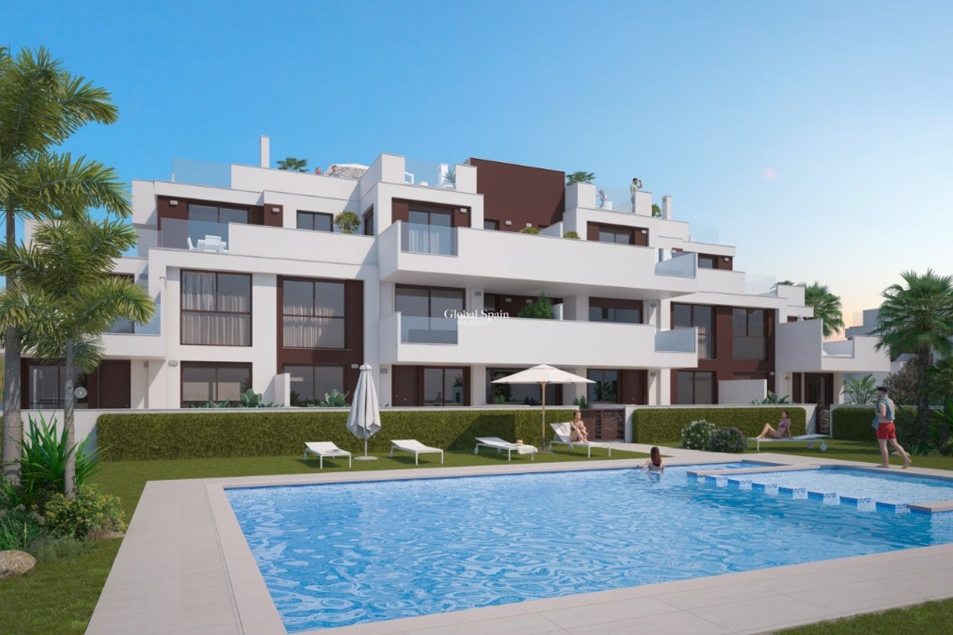 New Build - Apartment -
PILAR DE LA HORADADA - Torre de la Horadada