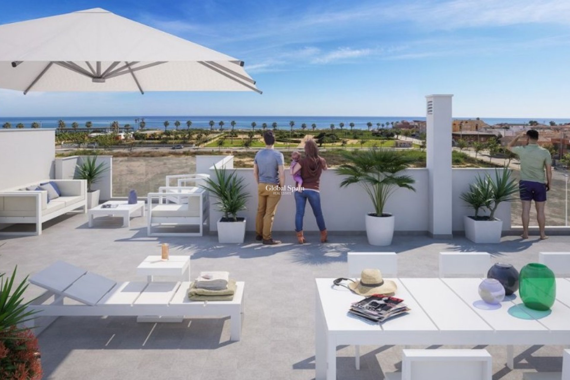 New Build - Apartment -
PILAR DE LA HORADADA - Torre de la Horadada