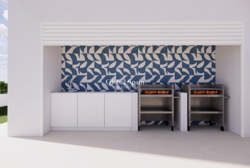 New Build - Apartment -
PILAR DE LA HORADADA - Torre de la Horadada