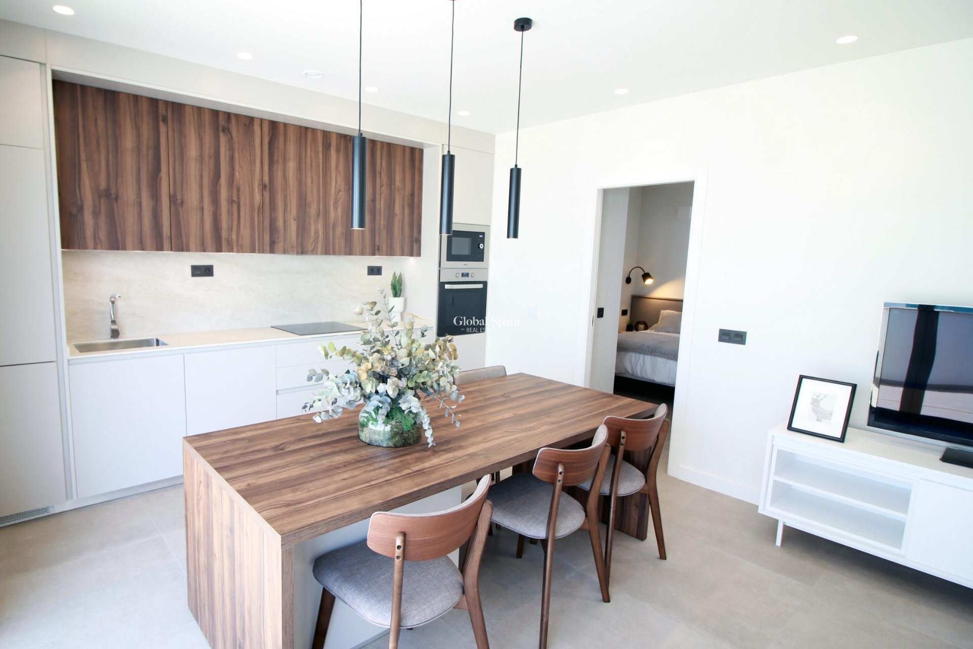 New Build - APARTMENT -
PILAR DE LA HORADADA - Torre de la Horadada