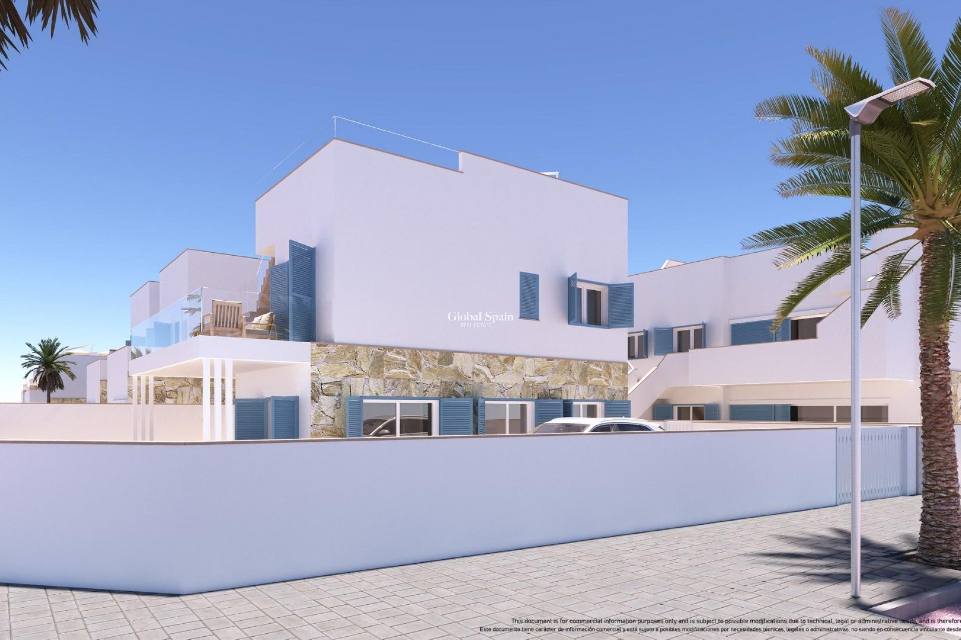 New Build - APARTMENT -
PILAR DE LA HORADADA - Torre de la Horadada