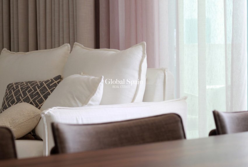 New Build - APARTMENT -
PILAR DE LA HORADADA - Torre de la Horadada