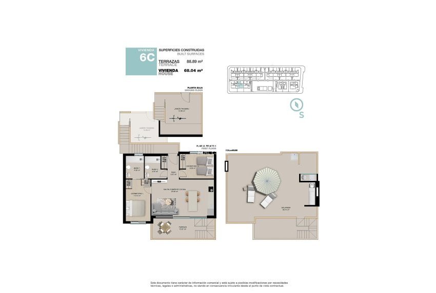 New Build - APARTMENT -
PILAR DE LA HORADADA - Torre de la Horadada