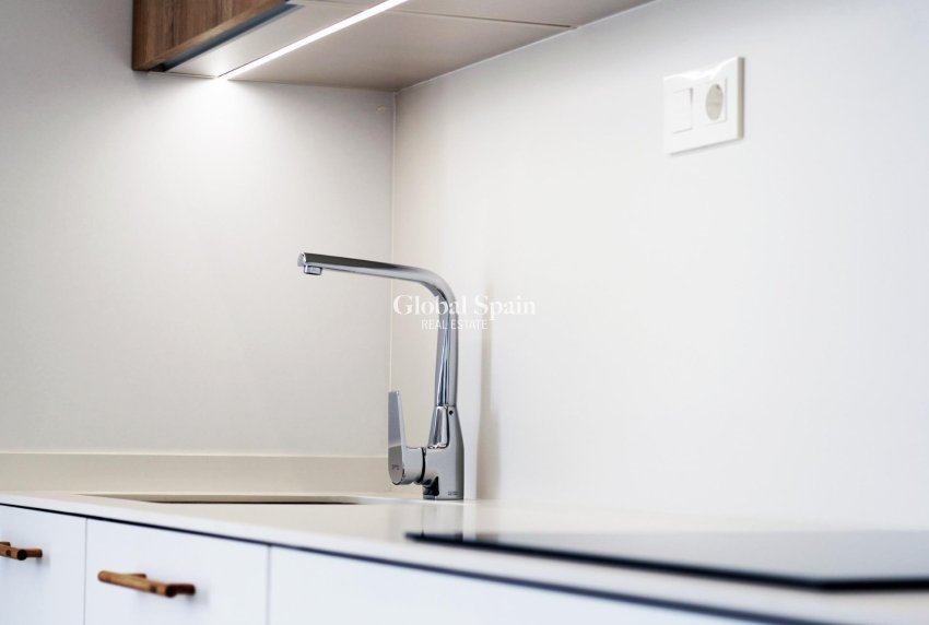 New Build - APARTMENT -
PILAR DE LA HORADADA - Torre de la Horadada