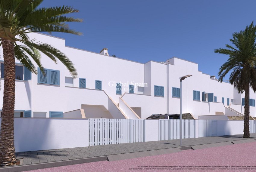New Build - APARTMENT -
PILAR DE LA HORADADA - Torre de la Horadada
