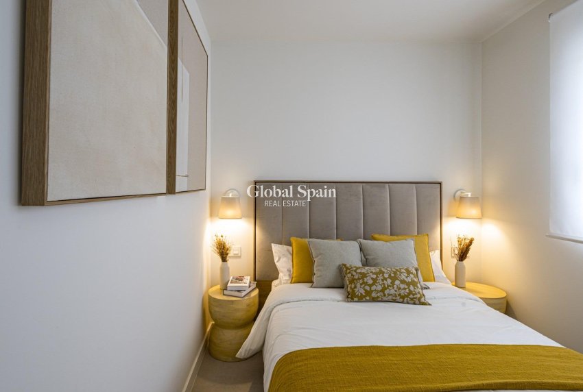 New Build - APARTMENT -
PILAR DE LA HORADADA - Torre de la Horadada