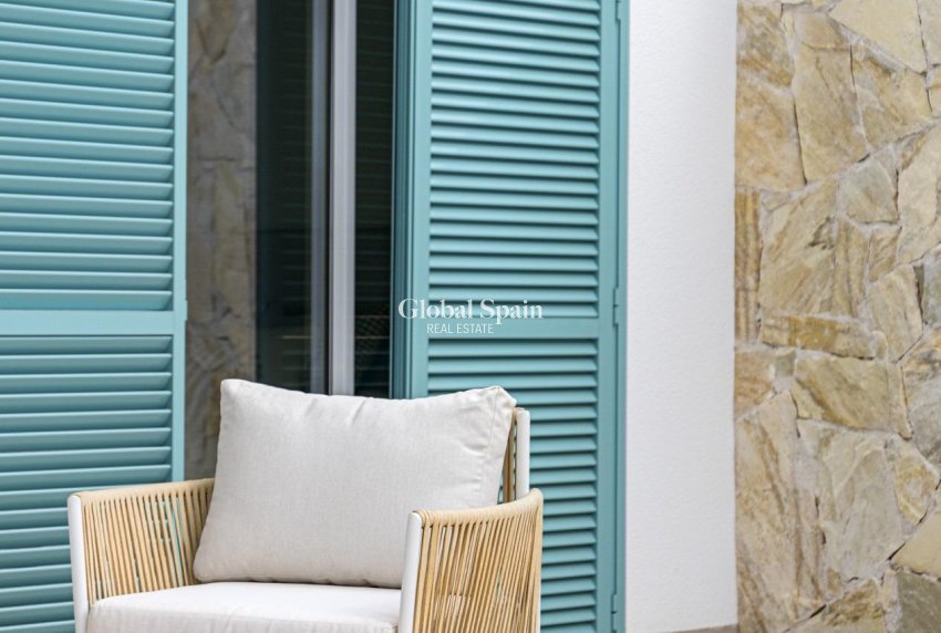 New Build - APARTMENT -
PILAR DE LA HORADADA - Torre de la Horadada