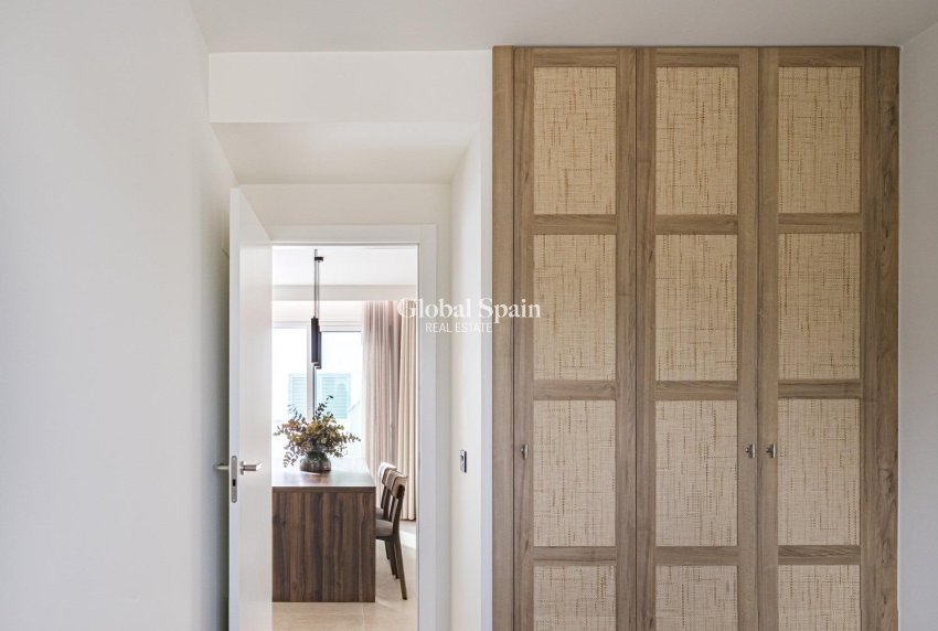 New Build - APARTMENT -
PILAR DE LA HORADADA - Torre de la Horadada