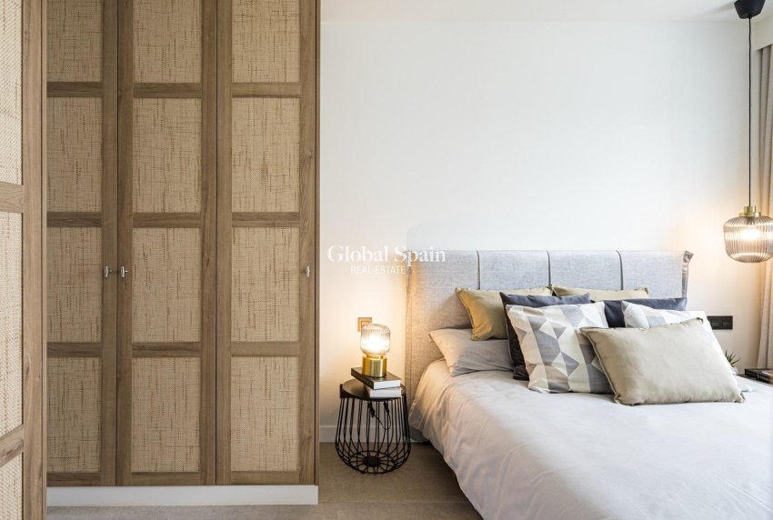 New Build - APARTMENT -
PILAR DE LA HORADADA - Torre de la Horadada