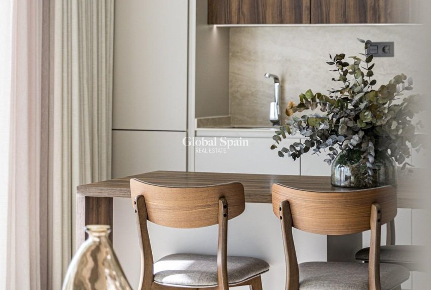 New Build - APARTMENT -
PILAR DE LA HORADADA - Torre de la Horadada